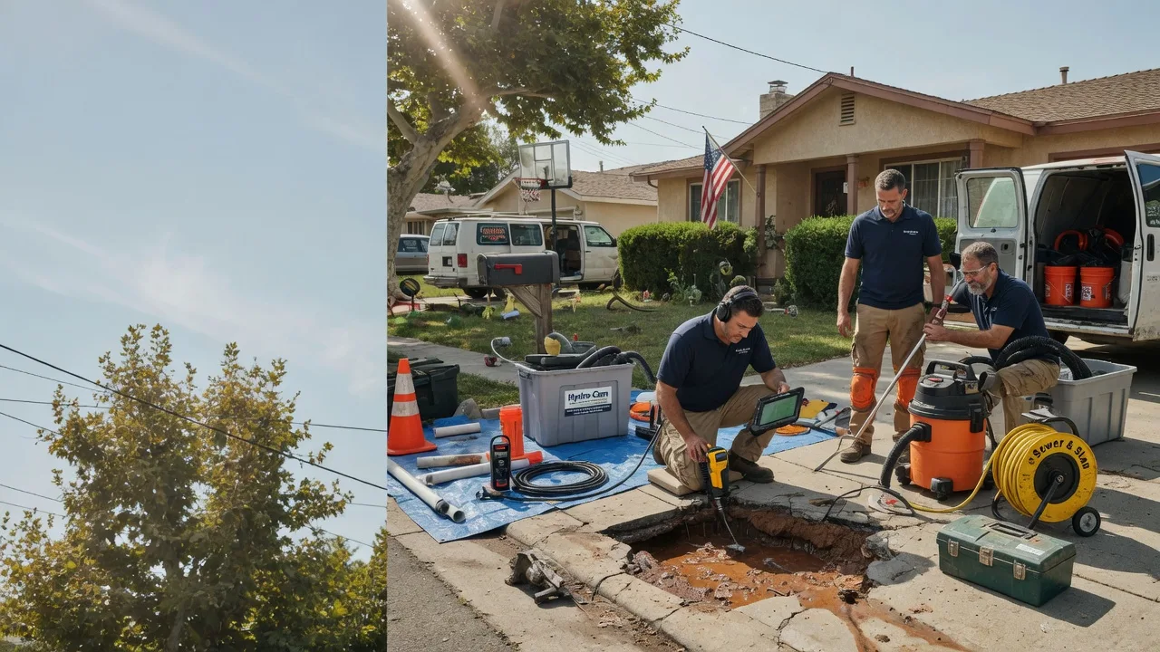 Slab Leak Repair in Madison, WI near me